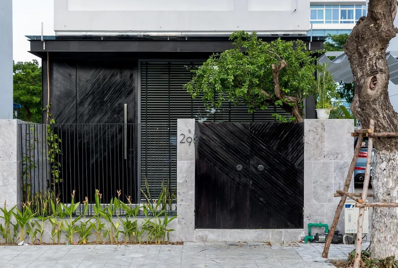 Samaya House ! Entire River House, Inside Euro Village Da Nang. Villa