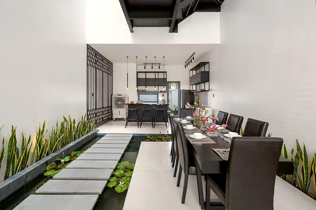 Samaya House ! Entire River House, Inside Euro Village Da Nang. 0*,  Vietnam