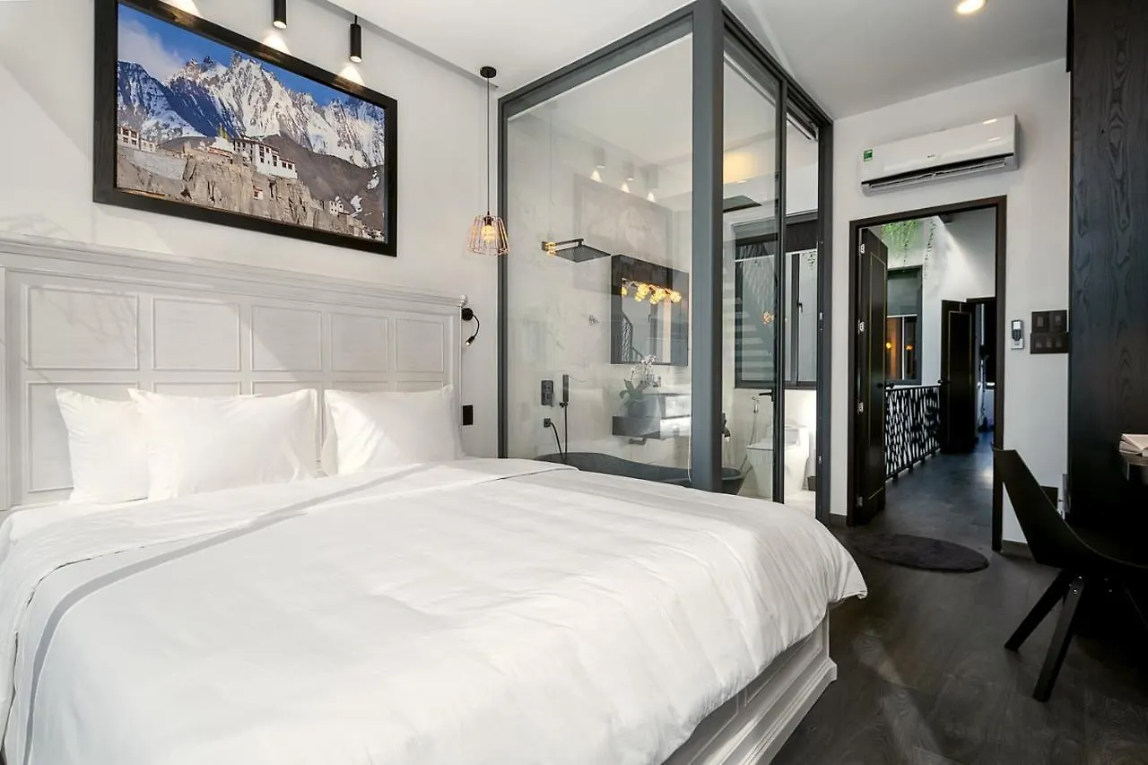 Samaya House ! Entire River House, Inside Euro Village Da Nang. location